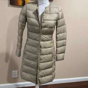 COPY - Uniqlo puffer jacket